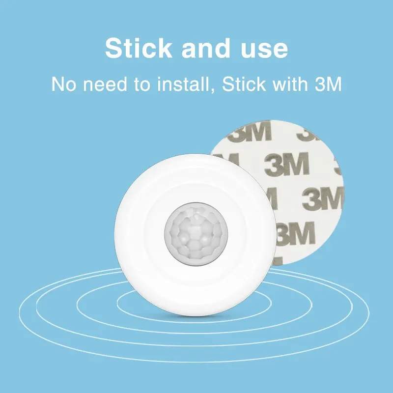 Tuya Smart PIR Sensor 5
