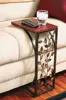 Brand-new Leaf Design Sofa Side Table Collections 2