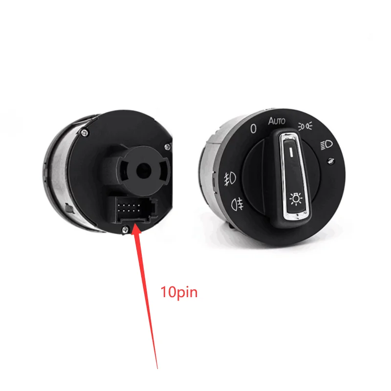 Pour VW Passat B5 B7 Transporter T5 Tiguan Jetta MK6 Golf 4 6