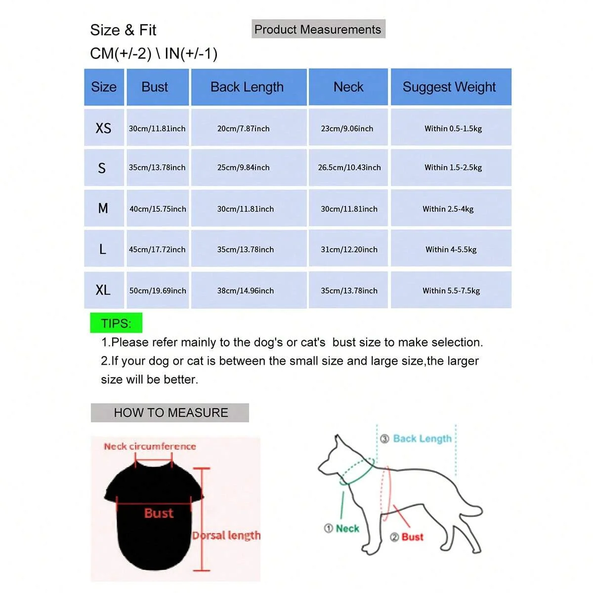 1pc-Pet autumn and winter warm thick vest with cute lamb embroidery pattern