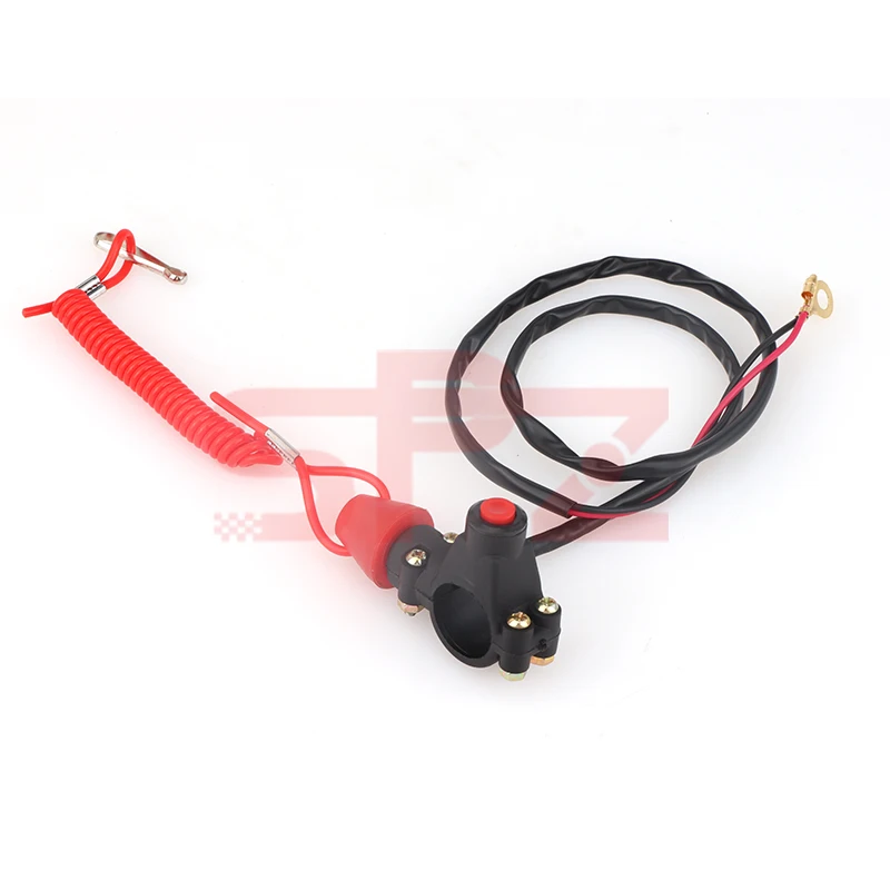 

Marine tether lanyard emergency stop engine switch suitable for motorcycle marine de parada l engine