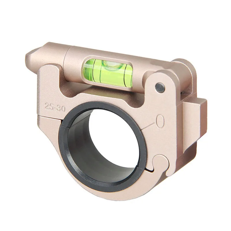 PPT Bubble Level Rings, Adapter Ring, Fit for 25.4/30mm Tube, PP24-0174