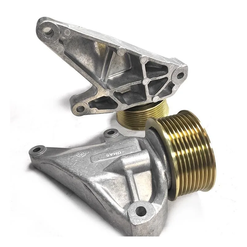 Nuovissimo 320/08586 320/08588 Tendicinghia 320-08588 320-08586 Puleggia Per Jcb 3Cx 4Cx