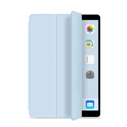 Shockproof Stand Protective Case for 10.4” Tablet (2022) (Sky blue)
