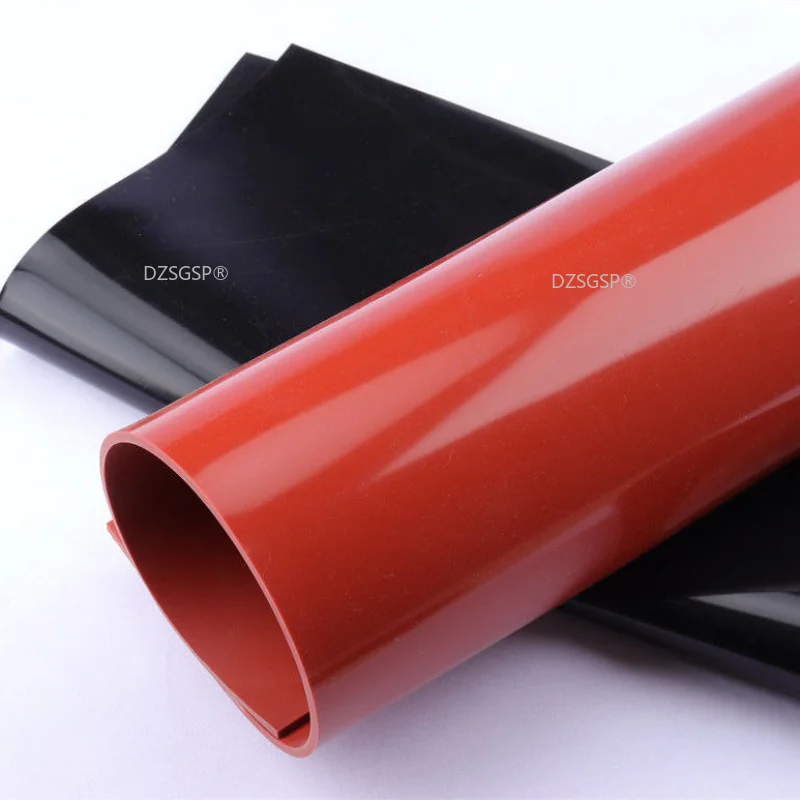 Feuille De Caoutchouc éponge En Silicone Souple | National Silicone