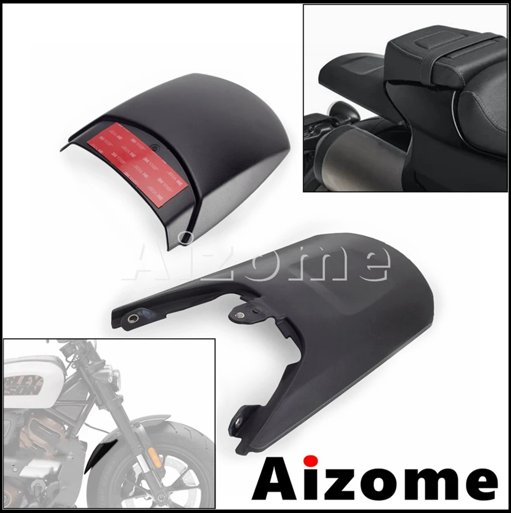 

Пластиковое переднее крыло мотоцикла, фонарь и задняя фонарь, комплект для Harley Sportster S 1250 RH1250 2021 2022