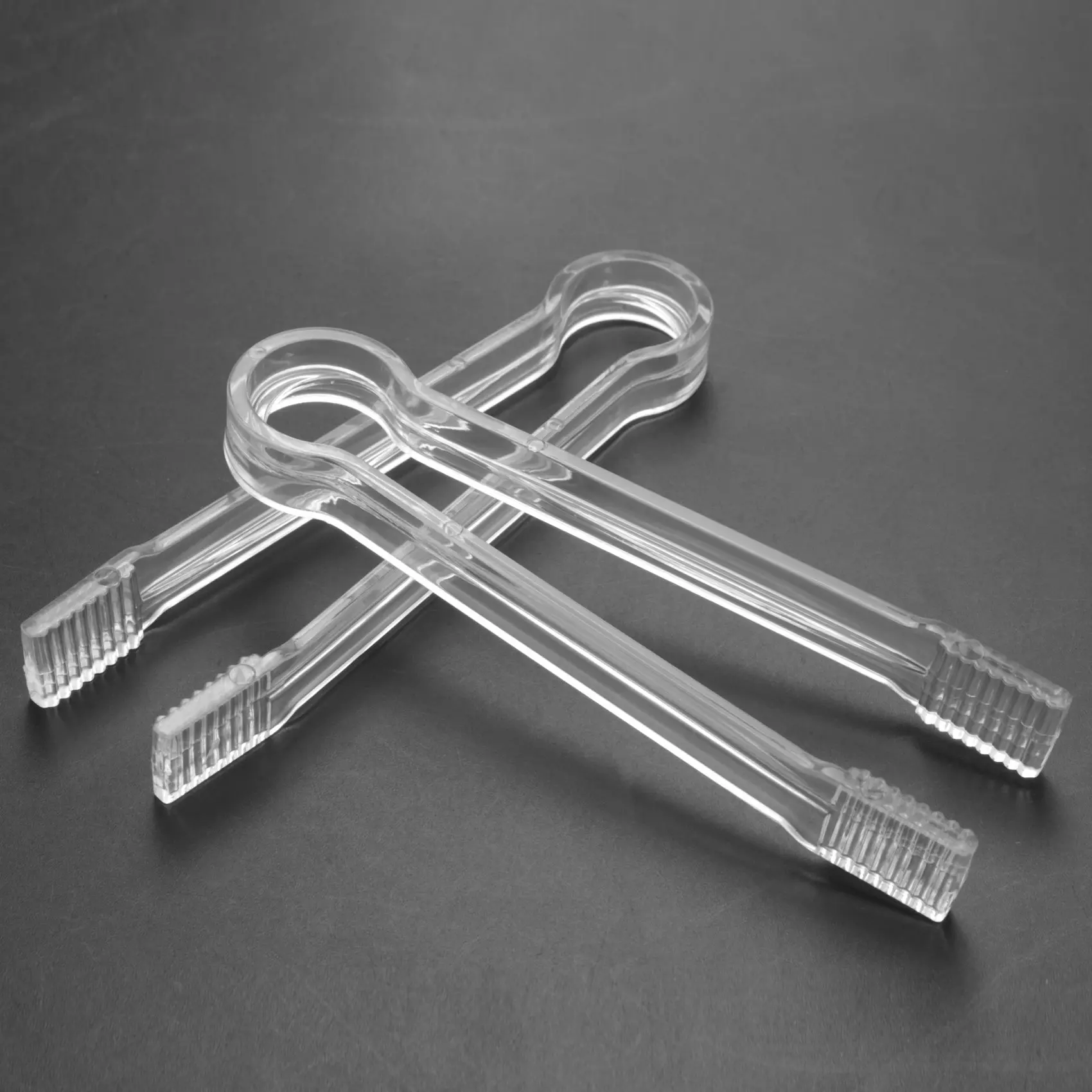 50 CUCCHIAINI IN PLASTICA FINGER FOOD