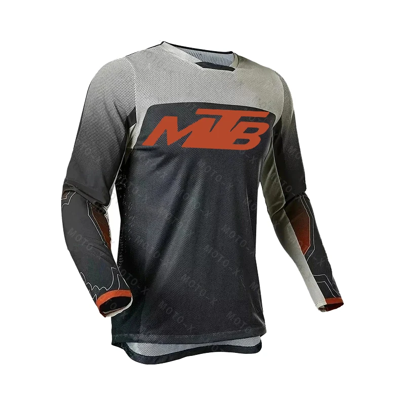 2025 New Motocross Mountain Enduro Bike Clothing Bicycle Moto