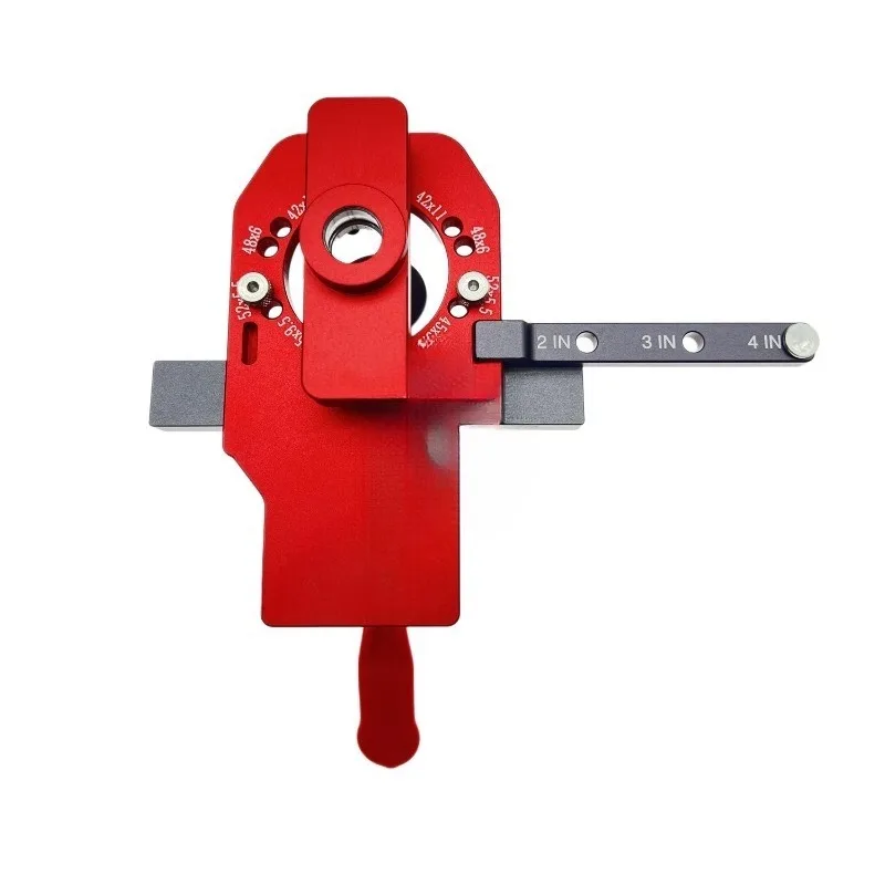 Small Quick Fix Hinges Drilling Tools 35mm Furniture Door Installation ...