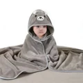 Gray bear