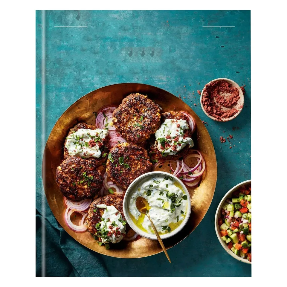 Protein Packed Mediterranean Recipes Cookbook