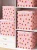 Large capacity clothing storage bag Portable clothing quilt storage bag Bedroom organizer foldable dust-proof quilt zipper bag 6