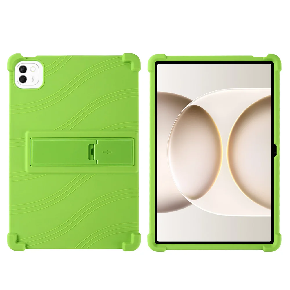 Shockproof Protective Tablet Cover with Kickstand and Reinforced Corners