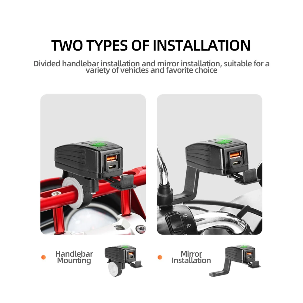   PD + QC3.0 38W  12V USB  ڵ,  ̷  Ʈ    , а 
