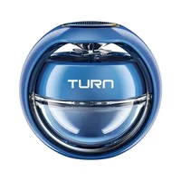 Personalized Car Dashboard Fragrance Diffuser Solar Powered Scent Enhancer Stylish Car Decoration for Trendy Interiors 2