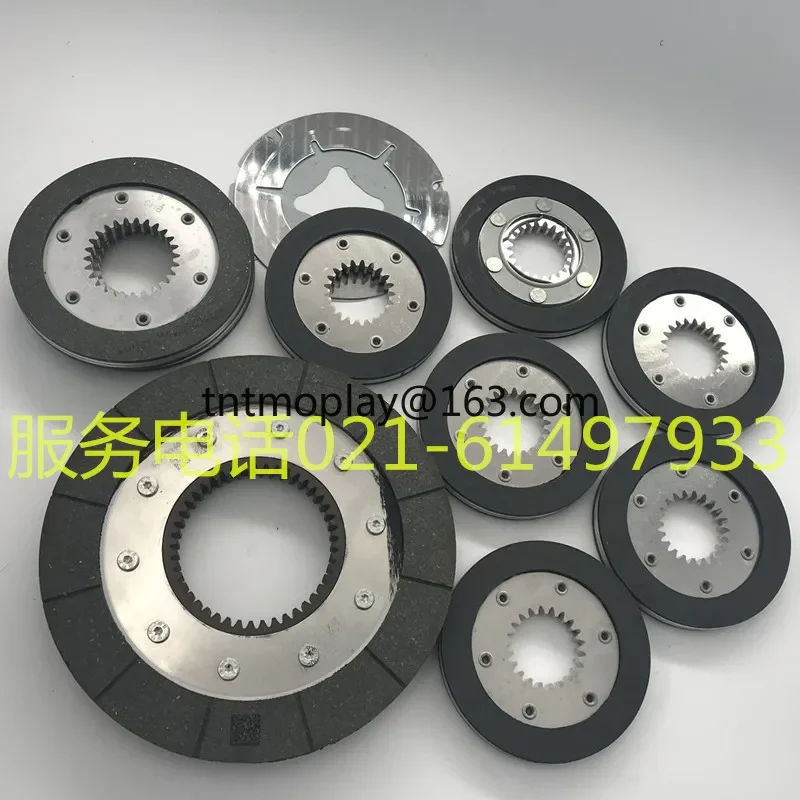 SEW motor brake pads BMG05/1 motor friction pads BE05A BE1A DRS71/80 brake