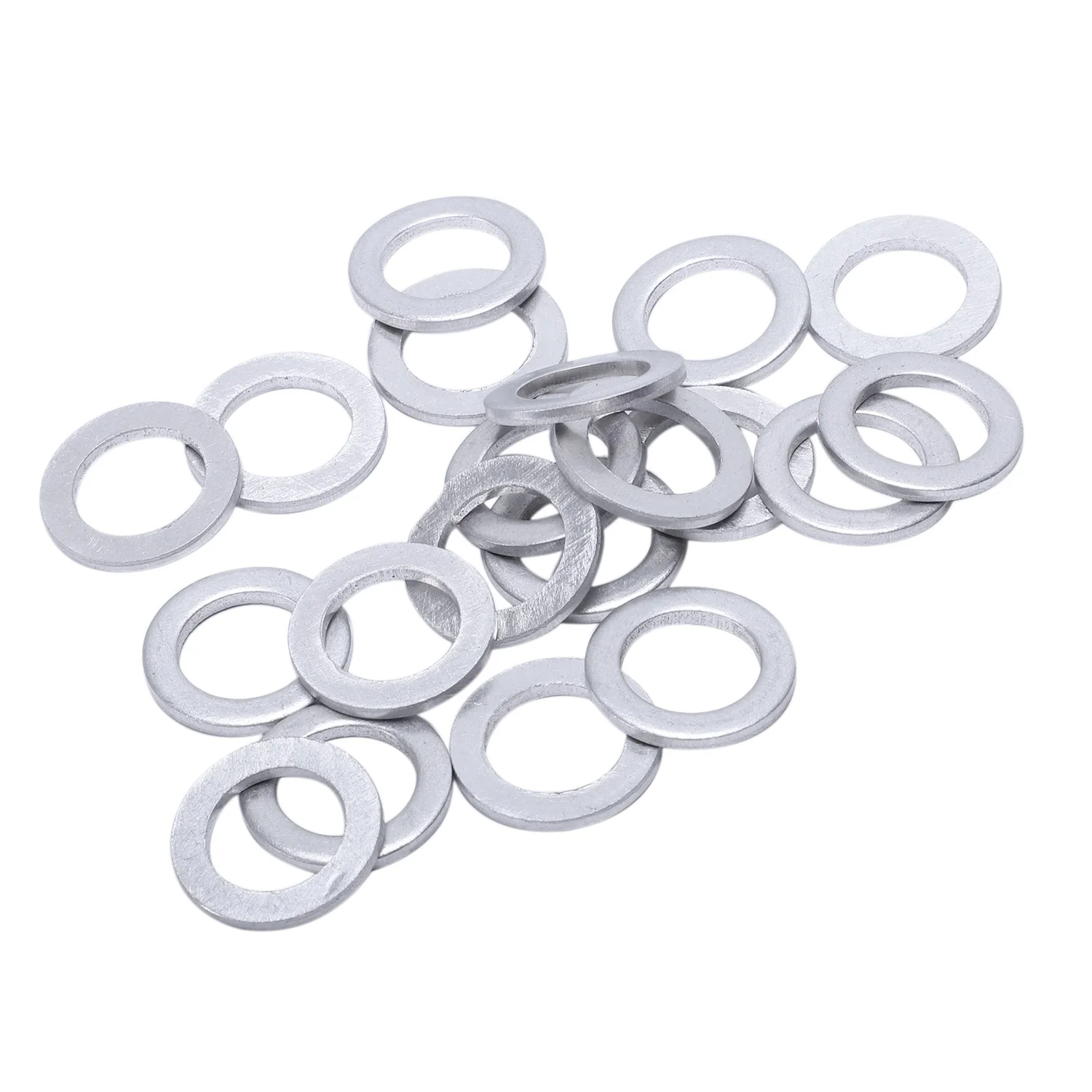 

20pcs Oil Drain Plug Washer Gaskets For Honda/Acura 94109-14000