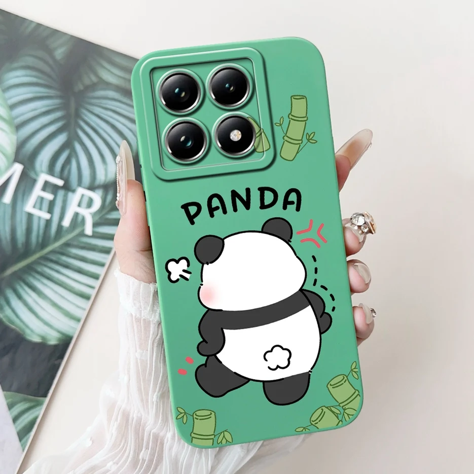 Cute Dog Cartoon Soft TPU Case - Full Camera Protection Cover
