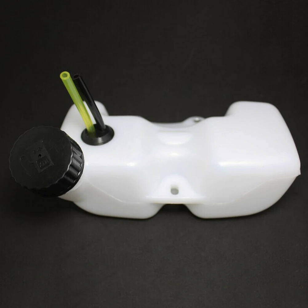 With Cap Fuel Tank For Mitsubishi Fuel Filter Grommet High Quality Replacement TU26 Trimmers Yard 1 X Accessories
