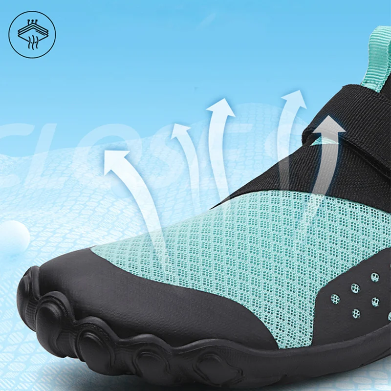 Swimming Water Shoes Aqua Shoes Barefoot Shoes Diving Shoes for Outdoor Sport Hiking Wading Surf