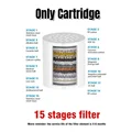 15 Stage Filter