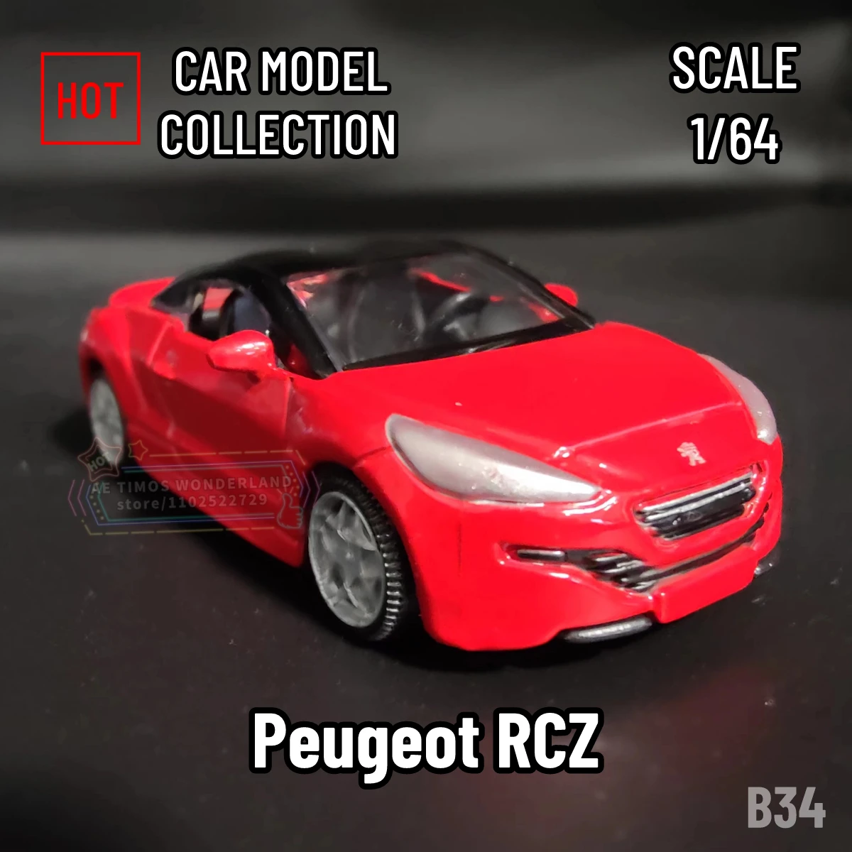 Peugeot Scale Models  Peugeot Official Store