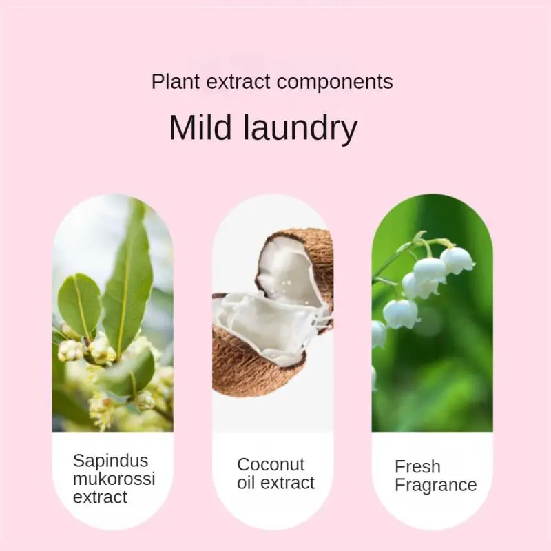 Laundry Foam Paper Strong And Deep Domestic Strong Decontamination Stain-resistant Bed Sheet Anti-color Washing Accessories