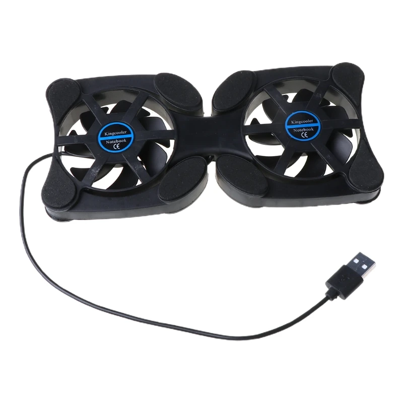 

Laptop CPU Cooling Fan Motherboard Air Cooler for Notebook for Macbook Laptop Quiet Silent Control Replacement P9JB