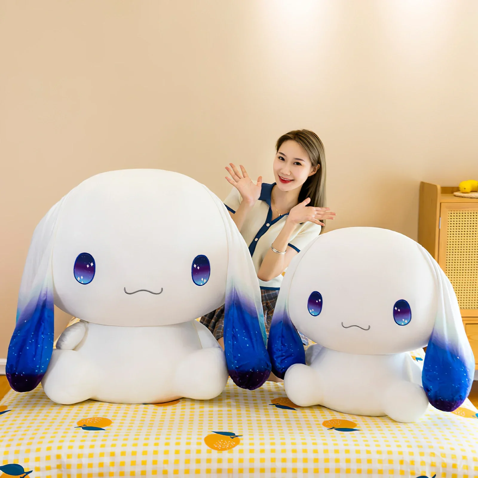 Sanrio Cinnamoroll Plush Pillow 50cm