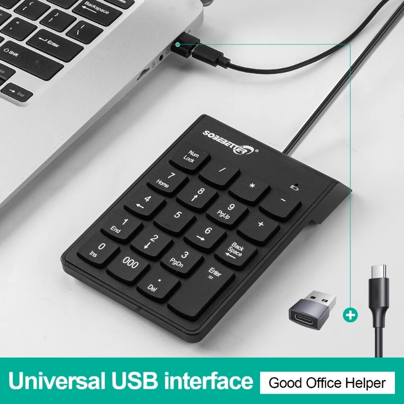 Ext keys. Ext keys