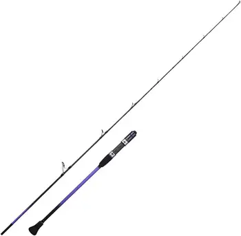 HANDING Cruiser Shadow  Slow-Pitch Jigging Rod TORAY® 40 Ton Carbon Blanks Sea Fishing Rod for Snapper, Grouper and Tuna 1