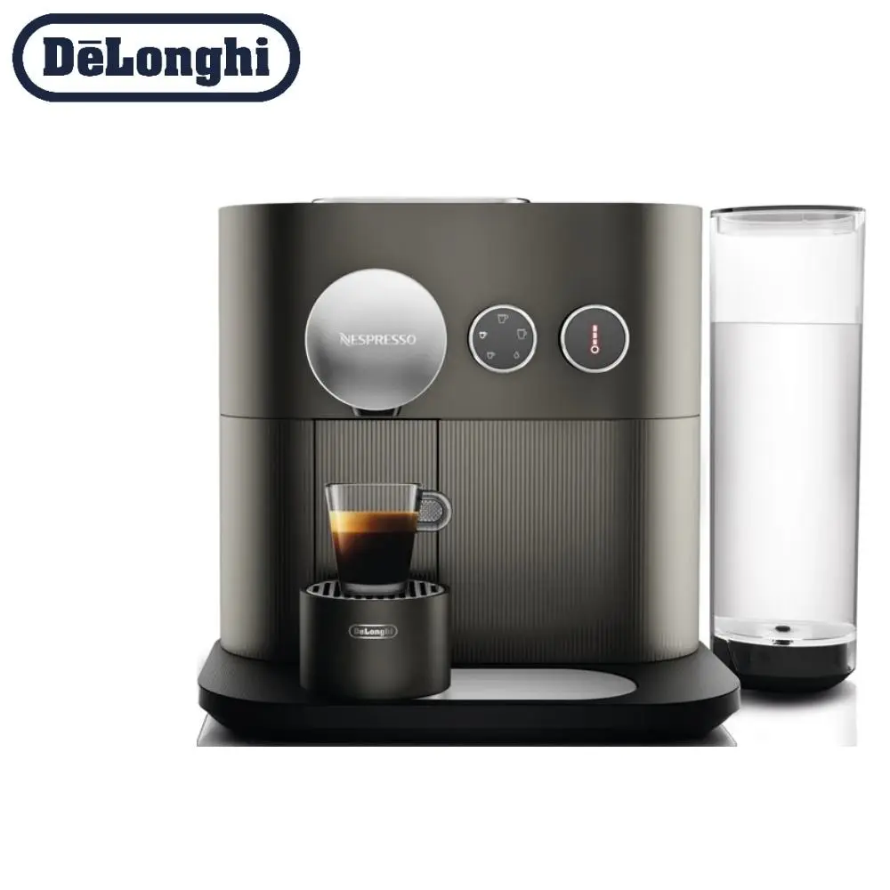 Капсульная кофемашина DeLonghi Nespresso Expert &amp Milk EN355.GAE | Бытовая техника