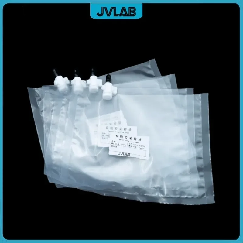 0.5L Tedlar Bag - Air Sampling - Gas Sampling - Set Australia | Ubuy