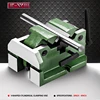 Milling Machine Machine With Vise Clip Round Tubular Object Cylindrical Center vise 3 inch 4 inch Heavy V-Shaped Flat Pliers 1
