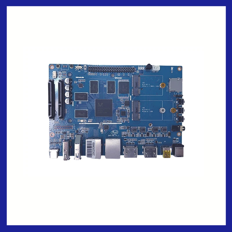 Cirket ٳ  BPI-W2  RTD1296  ھ  T820 MP3 GPU, 2G DDR4, TF SIM ī, Ƽ SATA 8G eMMC ̱ 