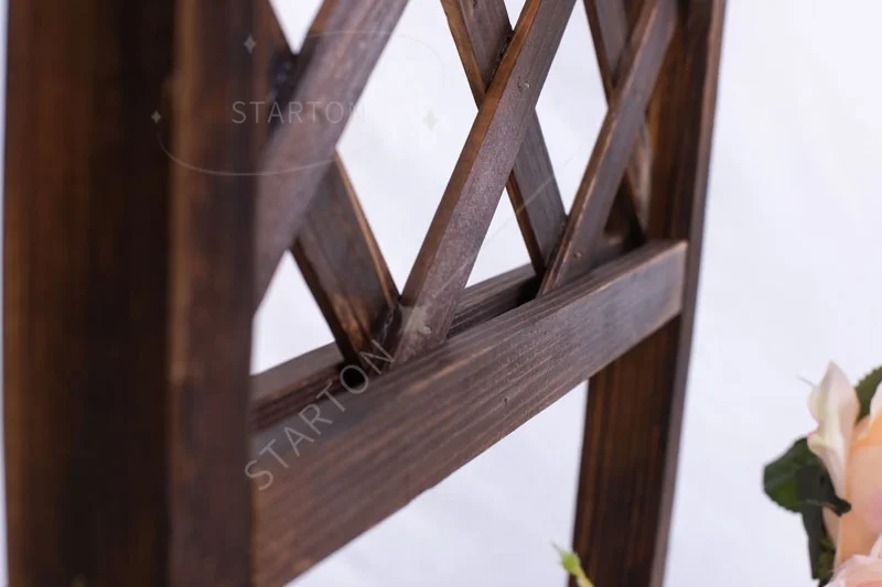 รูปสินค้า ซุ้มไม้ประดับสวนงานแต่ง