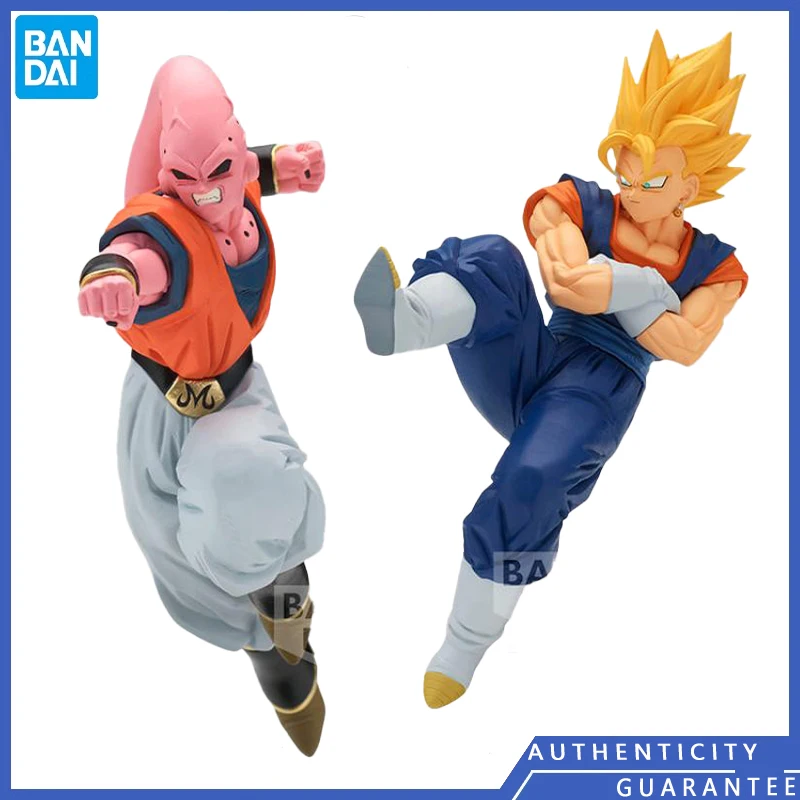 

[В наличии] Bandai BANPRESTO 11-14 см матчи производители Драконий жемчуг Z вегетто маджин Буу Аниме периферийные Мультяшные фигурки модели игрушки