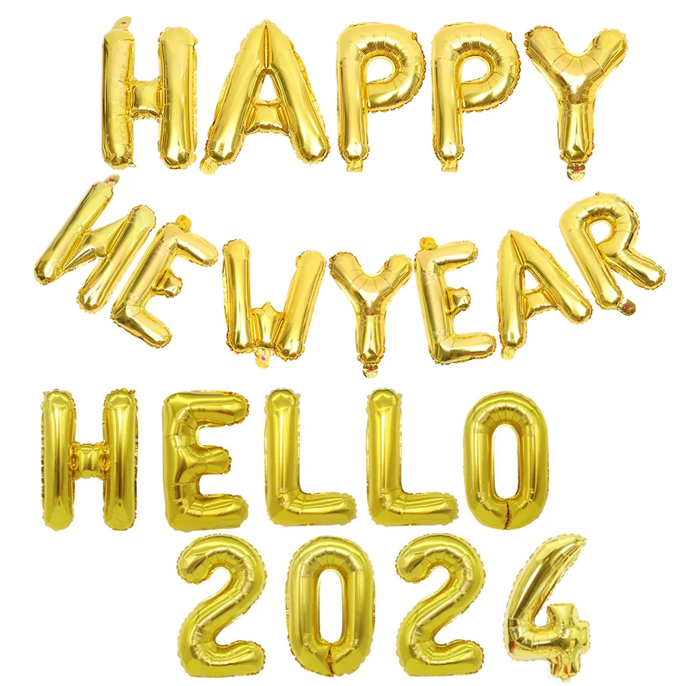

2024 Balloon Ballons Party Balloons For Bachelor Big Number Supplies Aluminum Film Decoration