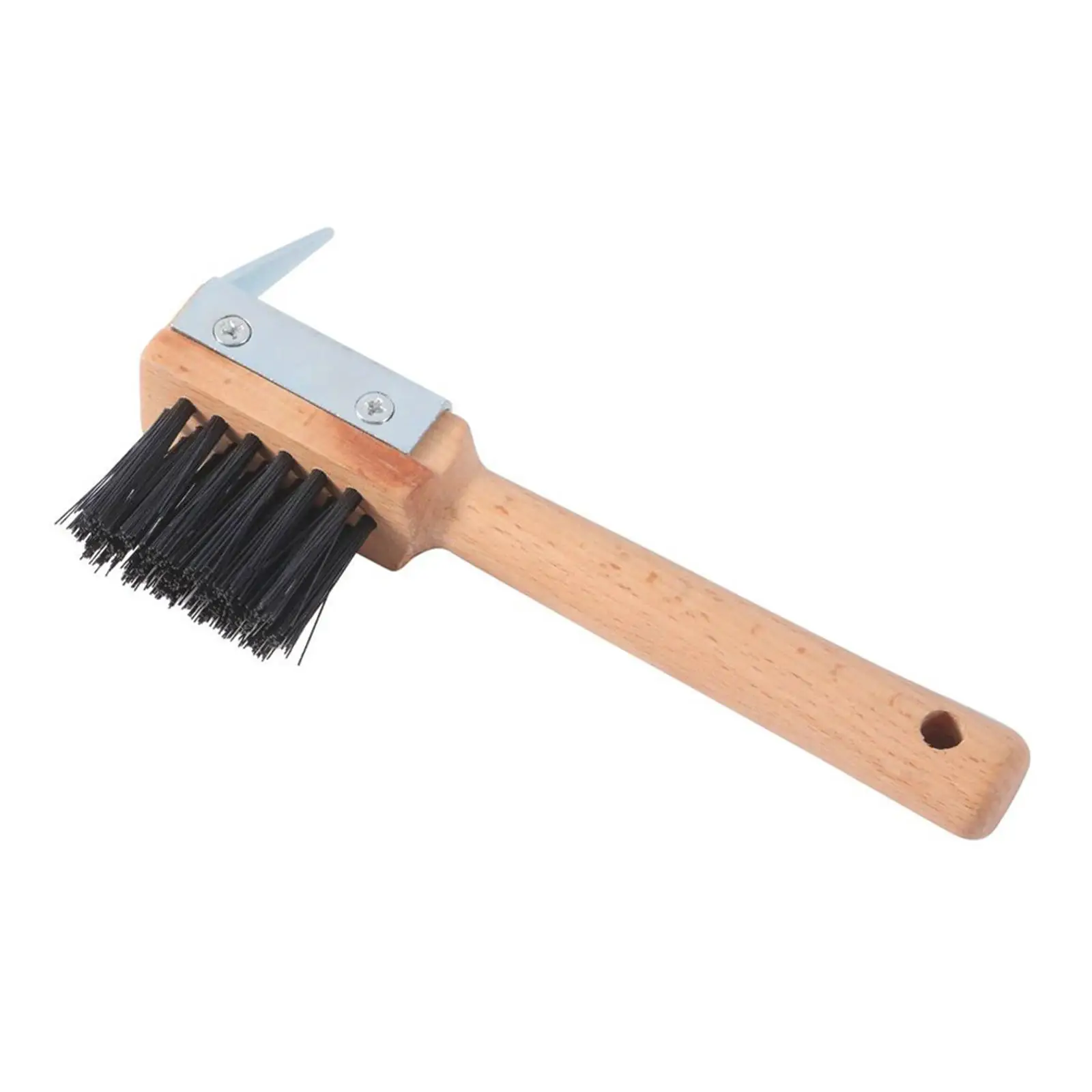 Horses Hoof Pick Multipurpose Bathing Supplies Portable Horse Grooming Brush for Cattle Goats Farm Animal Horses Grooming Care Horses Hoof Pick Multipurpose Bathing Supplies Portable Horse Grooming Brush for Cattle Goats Farm Animal Horses Grooming Care
