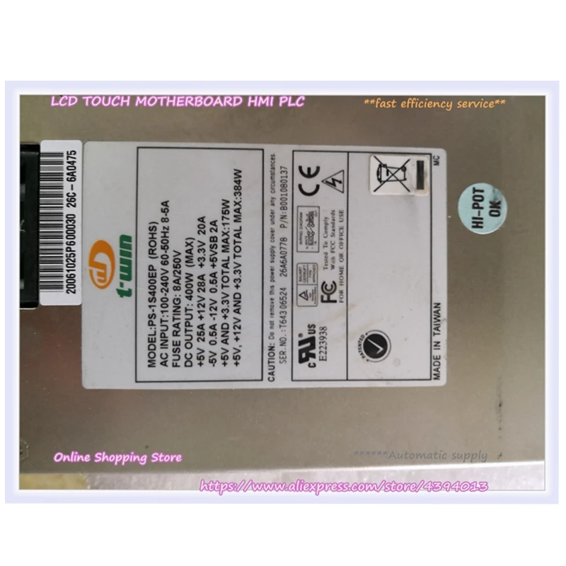 Envivio Iptv 4 Ruote B3 T-Win Ps-1S400Ep 400W Potenza