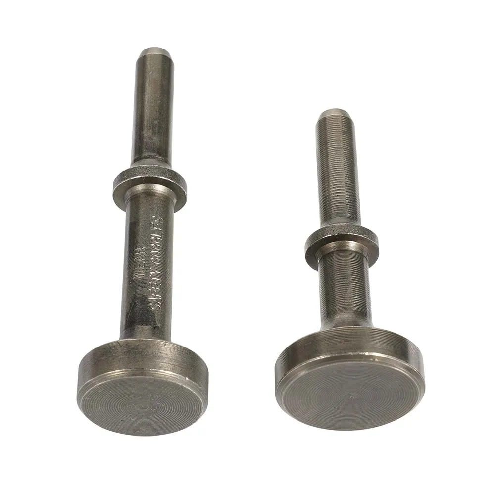 

1pc 80mm/100mm Shovel Hammer Steel Smoothing Pneumatic Drifts Air Hammer Power Tools Bit Set Extended Length Tool