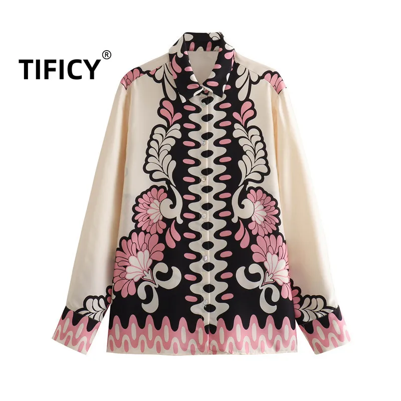 Рисунок 3 - Женская свободная Облегающая рубашка