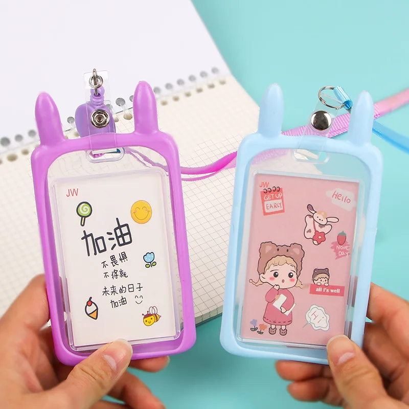 Silicone Card Holder, card holder,credit card holder,photo card holder,card protector,idol card protector,acrylic sign holder