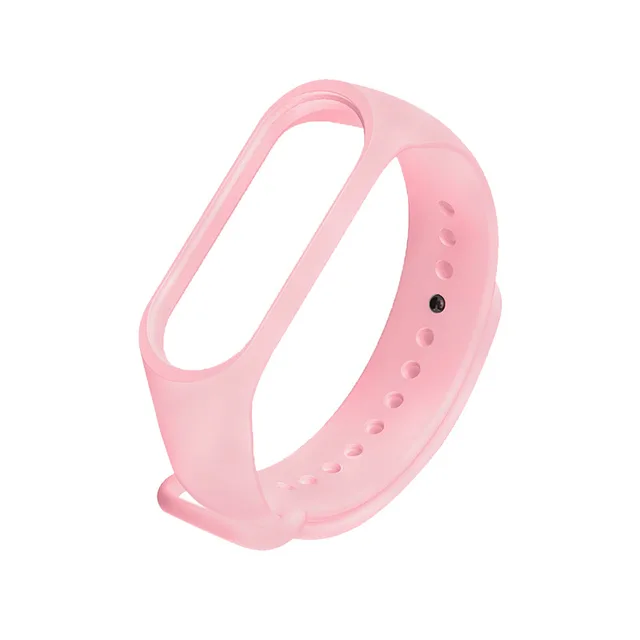 Strap for Xiaomi Mi Band 6 5 4 3 Sport Bracelet watch Silicone wrist strap For xiaomi mi band 3 4 5 bracelet Miband 4 3 5 Strap Girl fan