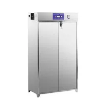 XYozone 200L High Temperature Ozone Disinfection Cabinet Lab Equipment Stainless Steel Tableware Disinfection Cabinet Sterilizer 1