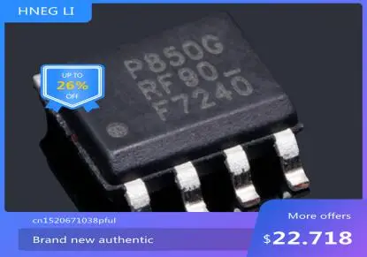 

100% NEW Free shipping Irf7240 irf7240trpbf SOIC8