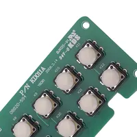 ONLOYO KD011A Keypad Board for Dahao BECS 328 Control Panel Computer Embroidery Machine - Image 3