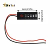 3.7V-25.2V Battery Level Indicator 18650 Lipo Lithium Capacity Tester Meter 1S 2S 3S 4S Module Lithium Battery Tester 2