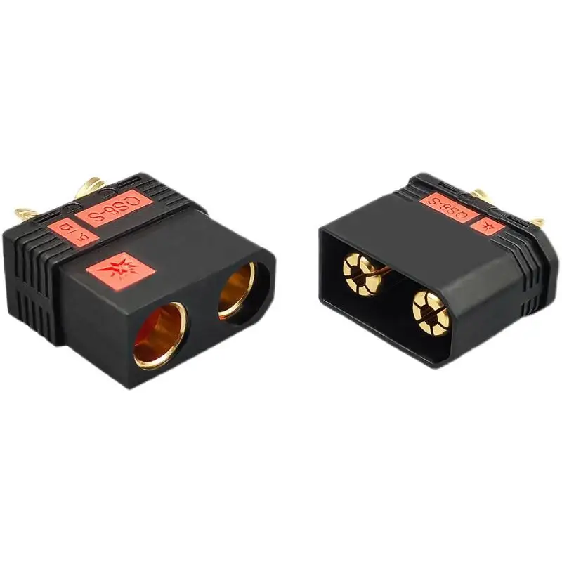 Câble de charge QS8 pour drone course - Silicone 10AWG 180A