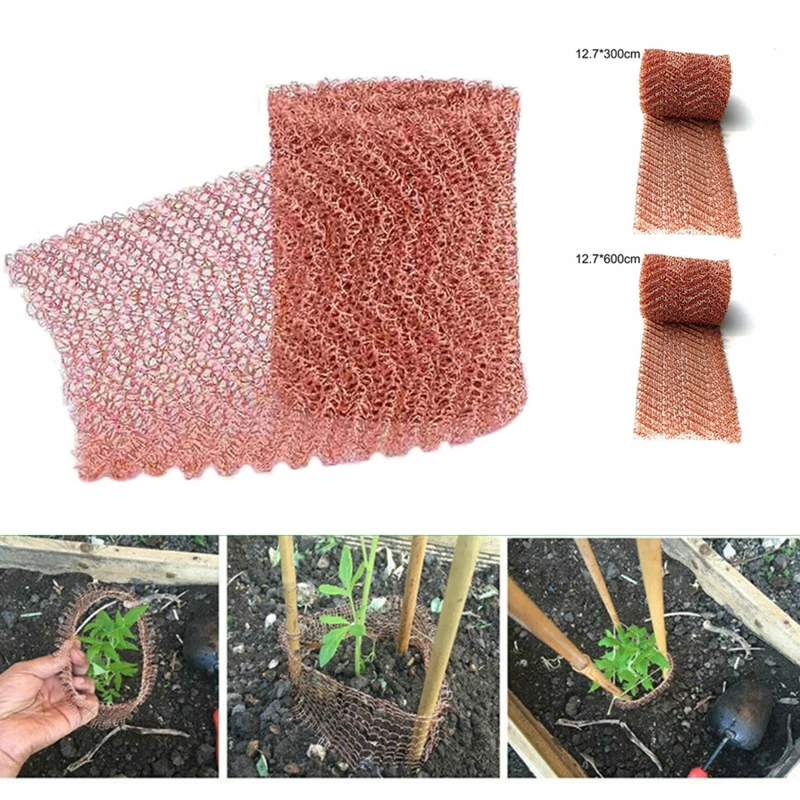 Description Picture 4 of itemPure Copper Mesh Woven Filter Sanitary Food Grade For Distillation Moonshine Home Brew Beer